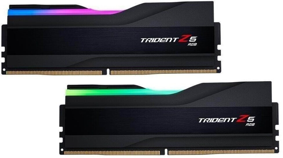G.Skill Trident Z5 RGB 48GB Kit DDR5-8000 CL40 (F5-8000J4048E24GX2-TZ5RK)
