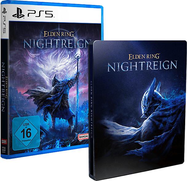 Elden Ring: Nightreign - Seekers Edition (PS5)