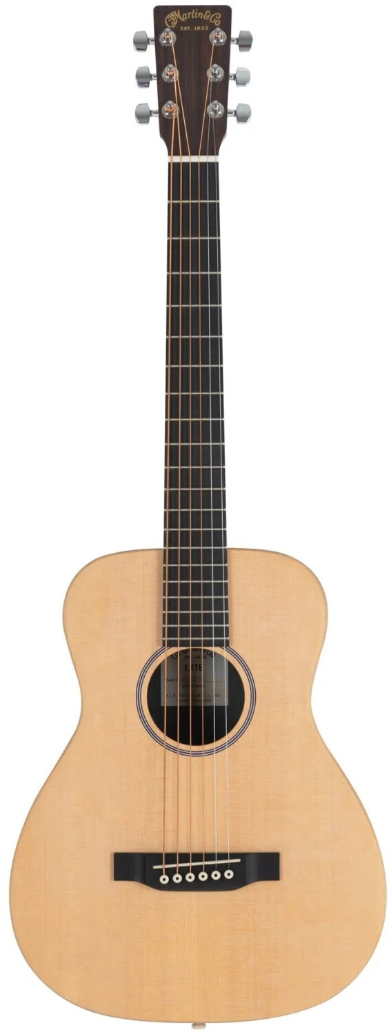Martin Guitars Folk Guitar Martin LX1E