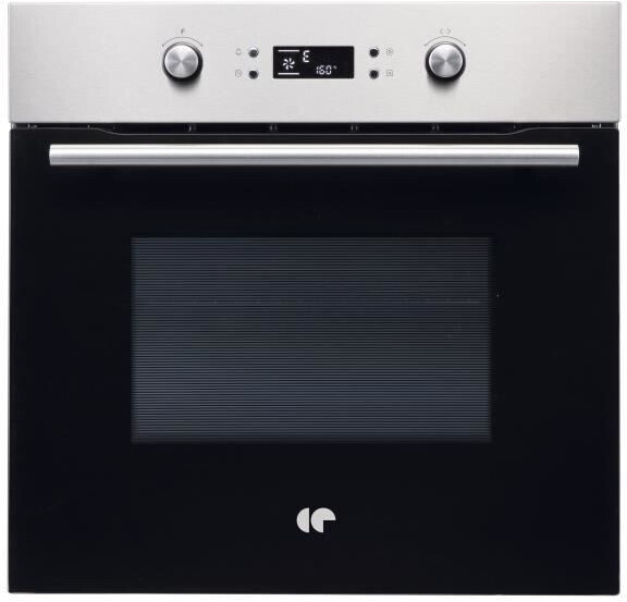 Continental Edison CEF65PIX noir inox