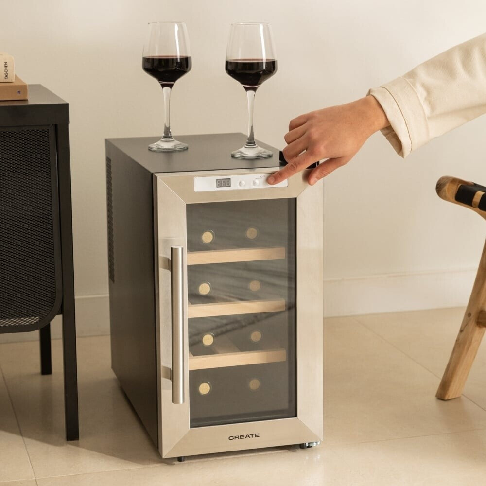 CREATE Winecooler Wood S