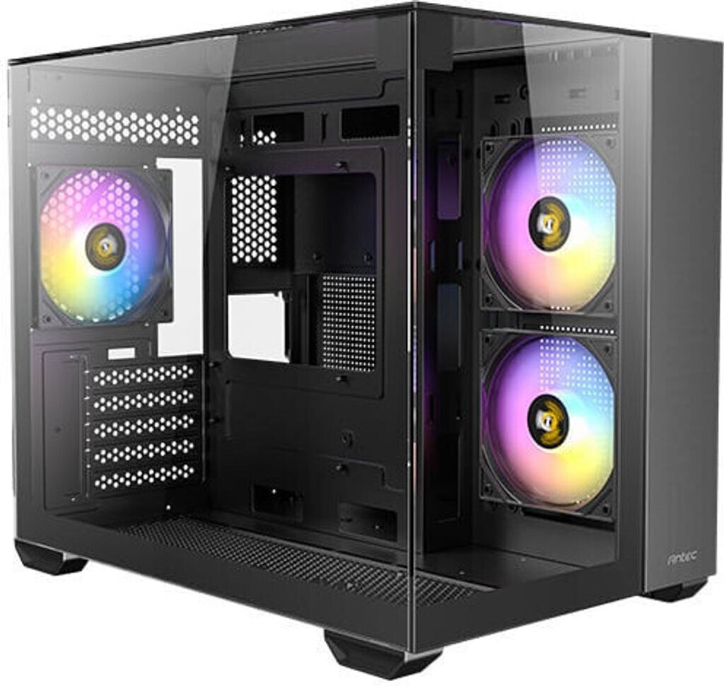 Antec CX600M Trio ARGB Black