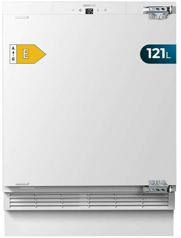 Cecotec Bolero CoolMarket TT BI 121 White E