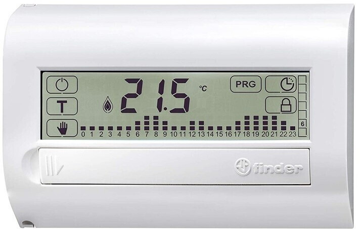 Finder 1C.71. 90030007 white