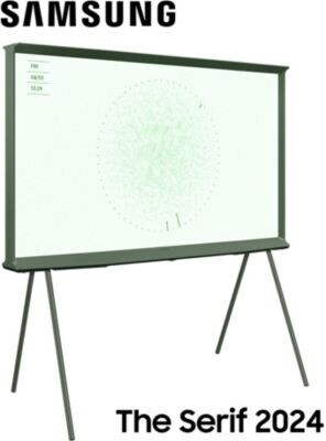 Samsung The Serif TQ43LS01DBU (43 pouces)