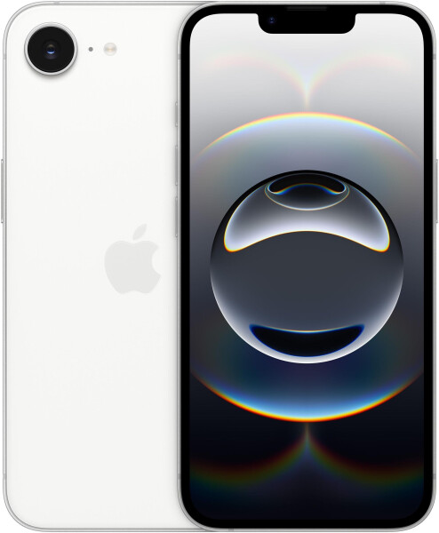 Apple iPhone 16e 128GB Weiß