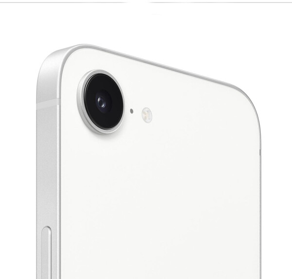 Apple iPhone 16e 128GB Weiß, Bild 16
