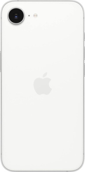 Apple iPhone 16e 128GB Weiß, Bild 3