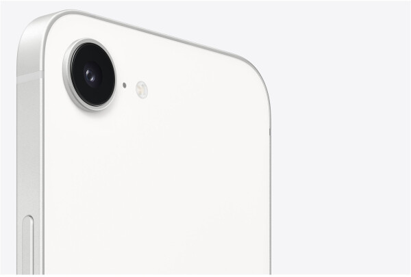 Apple iPhone 16e 128GB Weiß, Bild 10