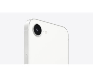 Buy Apple iPhone 16e 128GB White from £458.90 (Today) – Best Deals