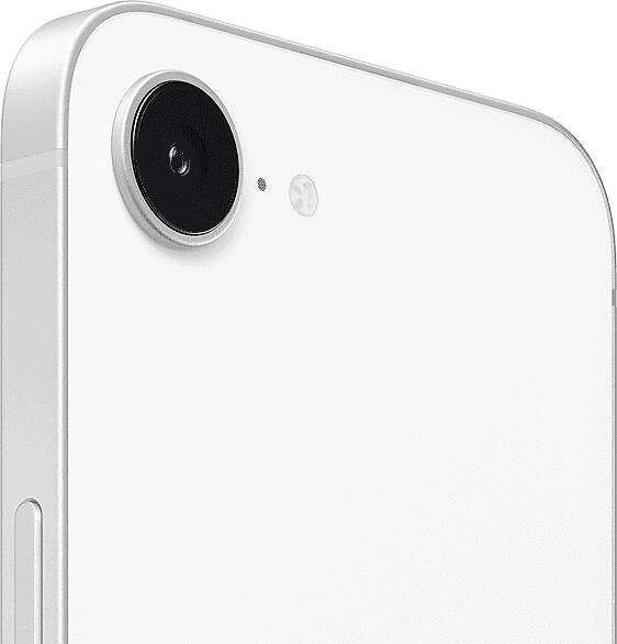 Apple iPhone 16e 128GB White