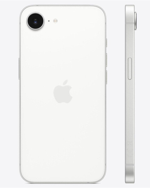 Apple iPhone 16e 256GB Weiß, Bild 11