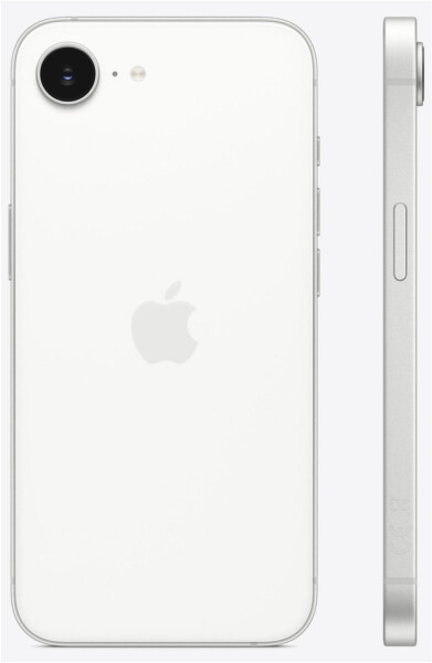 Apple iPhone 16e 256GB Weiß, Bild 14