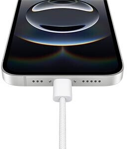 Apple iPhone 16e 256GB Weiß, Bild 18