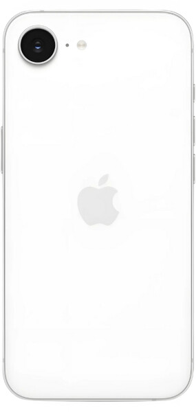 Apple iPhone 16e 256GB Weiß, Bild 4