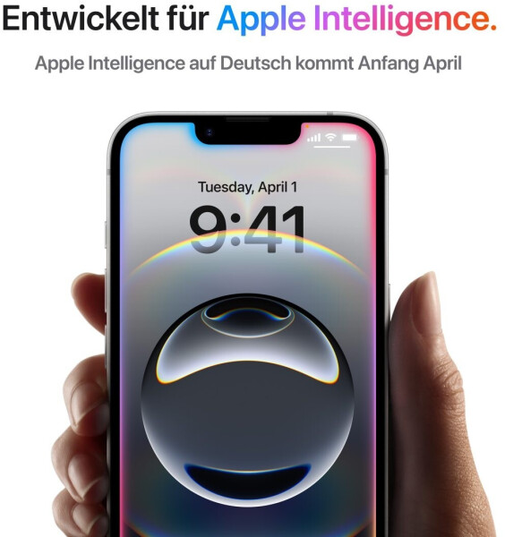 Apple iPhone 16e 512GB Weiß, Bild 15