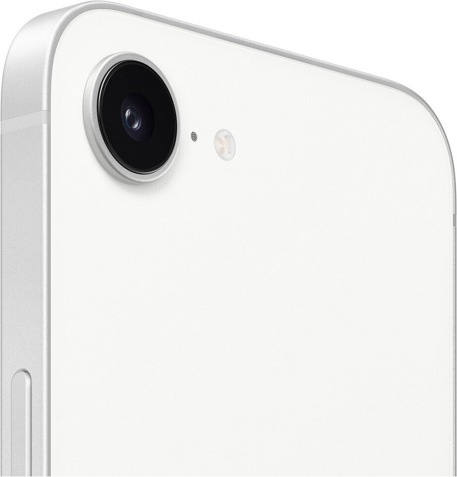 Apple iPhone 16e 512GB White