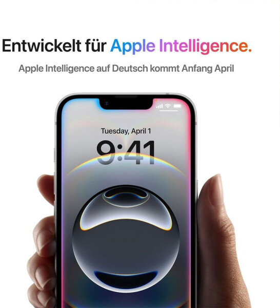 Apple iPhone 16e 512GB Schwarz, Bild 13