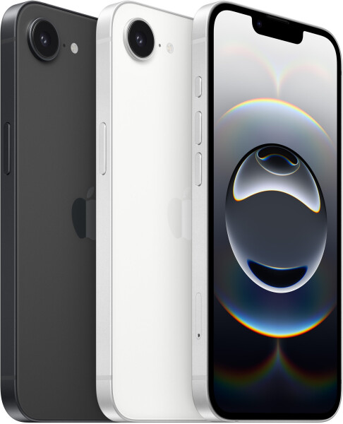 Apple iPhone 16e 512GB Schwarz, Bild 9