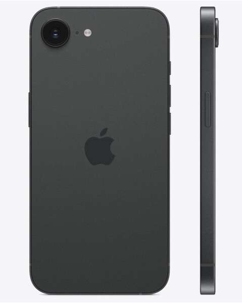 Apple iPhone 16e 512GB Schwarz, Bild 10