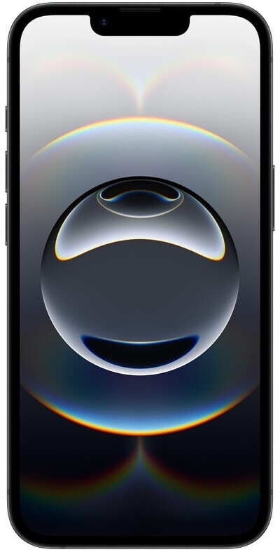 Apple iPhone 16e 512GB Black
