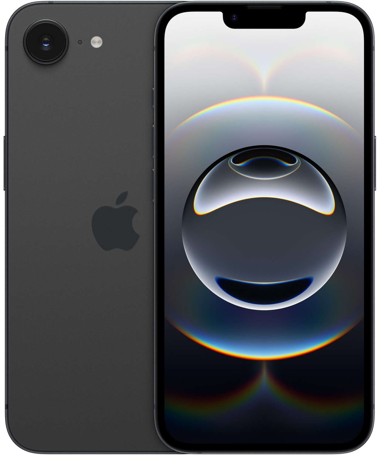 Apple iPhone 16e 512 Go noir