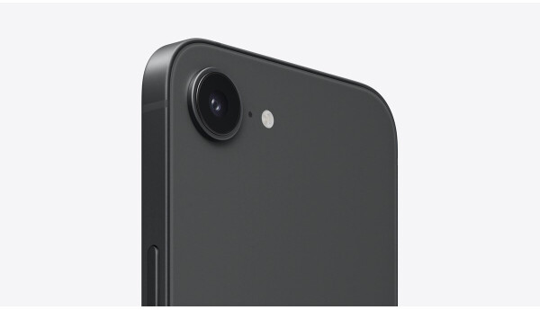 Apple iPhone 16e 256GB Schwarz, Bild 14