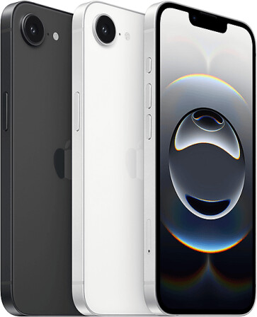 Apple iPhone 16e 256GB Schwarz, Bild 18