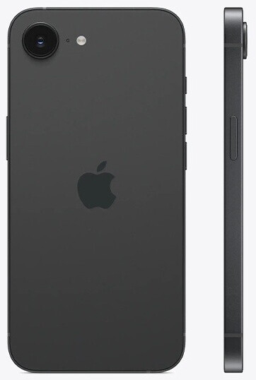 Apple iPhone 16e 256GB Schwarz, Bild 19