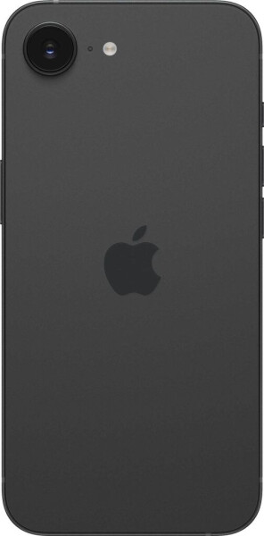 Apple iPhone 16e 256GB Schwarz, Bild 4