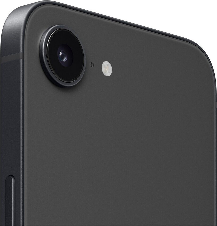 Apple iPhone 16e 256GB Black