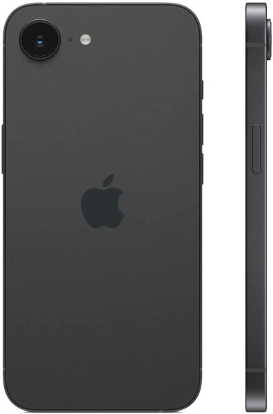 Apple iPhone 16e 128GB Schwarz, Bild 11