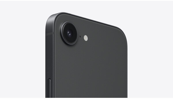 Apple iPhone 16e 128GB Schwarz, Bild 12