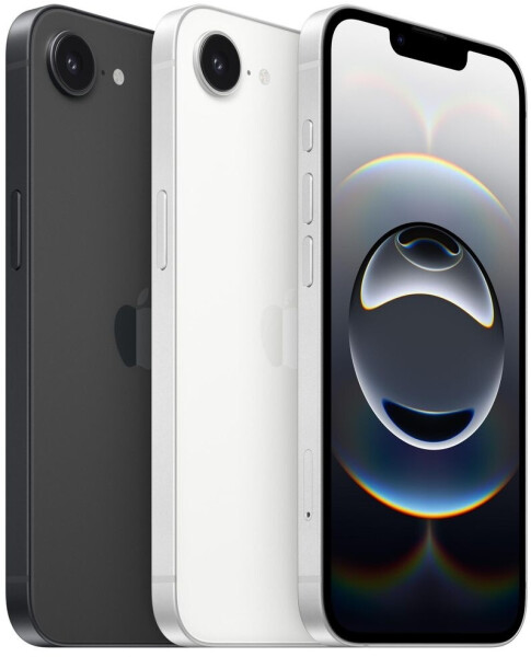 Apple iPhone 16e 128GB Schwarz, Bild 13