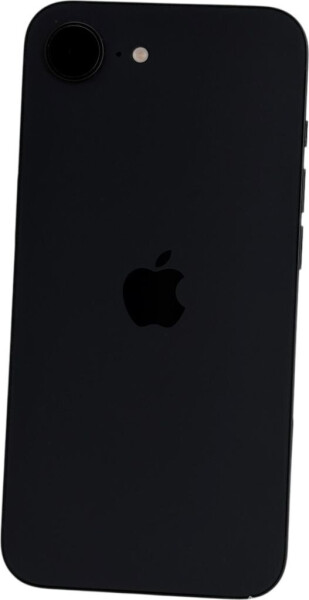 Apple iPhone 16e 128GB Schwarz, Bild 3