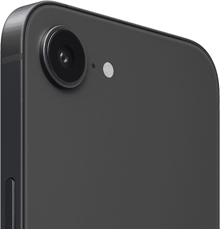 Apple iPhone 16e 128GB Schwarz, Bild 21
