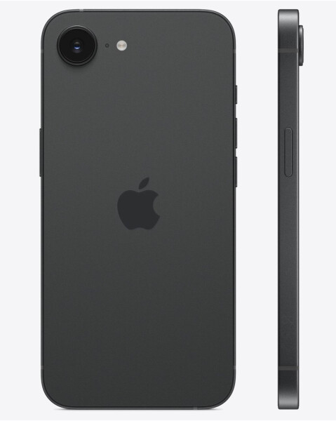 Apple iPhone 16e 128GB Schwarz, Bild 9