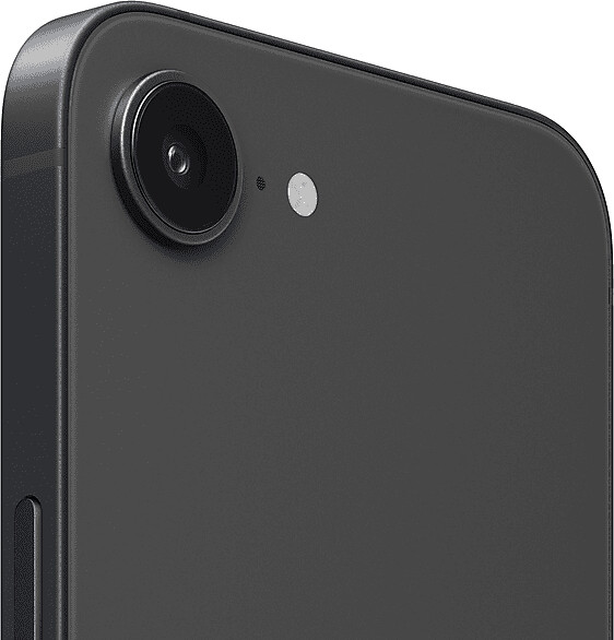 Apple iPhone 16e 128GB Black