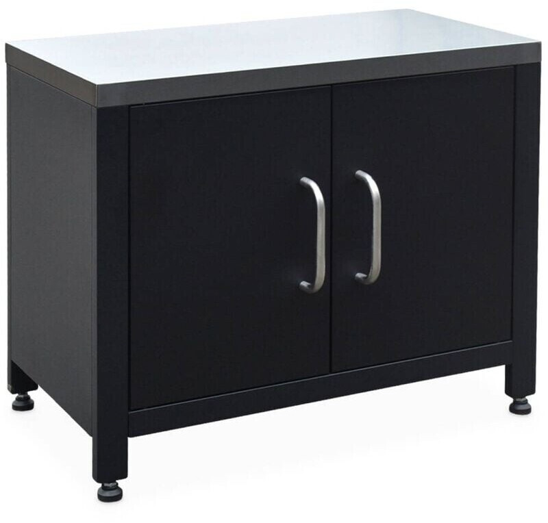 sweeek Meuble de cuisine extérieure inox 80 cm