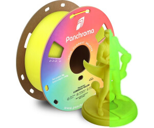 Polymaker Panchroma™ PLA Luminous Yellow - 1,75 mm / 1000 g