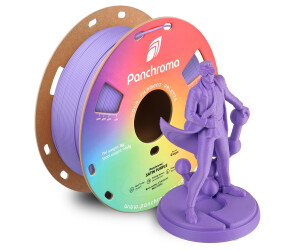 Polymaker Panchroma™ PLA Satin Purple - 1,75 mm / 1000 g