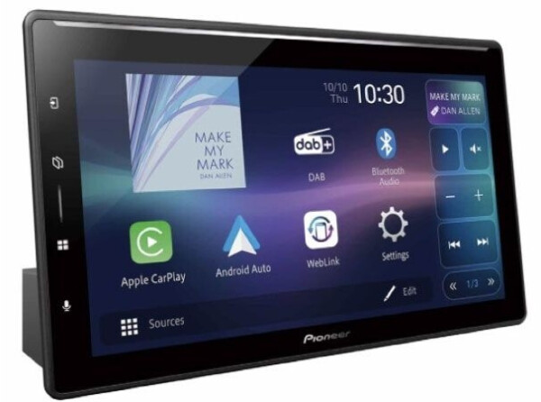 Pioneer SPH-EVO107DAB-C-D8