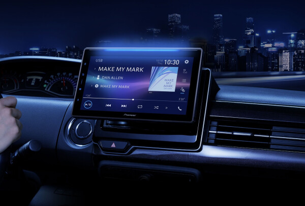 Pioneer SPH-EVO107DAB-C-D8, Bild 2