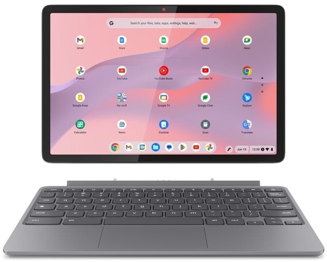 Lenovo Chromebook Duet 11 83HH0013FR