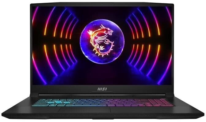 MSI Katana 17 B13VFK-1042FR