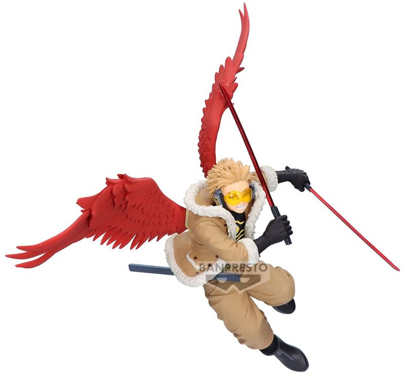 Banpresto My Hero Academia - Hawks The Amazing Heroes (55701)