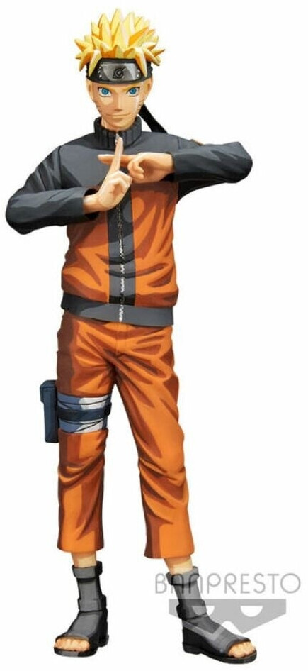 Banpresto Uzumaki Naruto (BP18406)