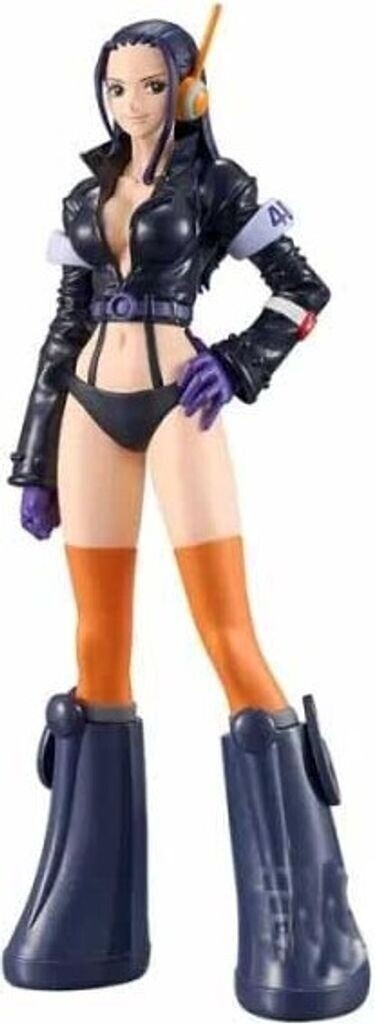 Banpresto ONE PIECE - Nico Robin -Figurine DXF-The Grandline Series-Egghead 17cm (54390)