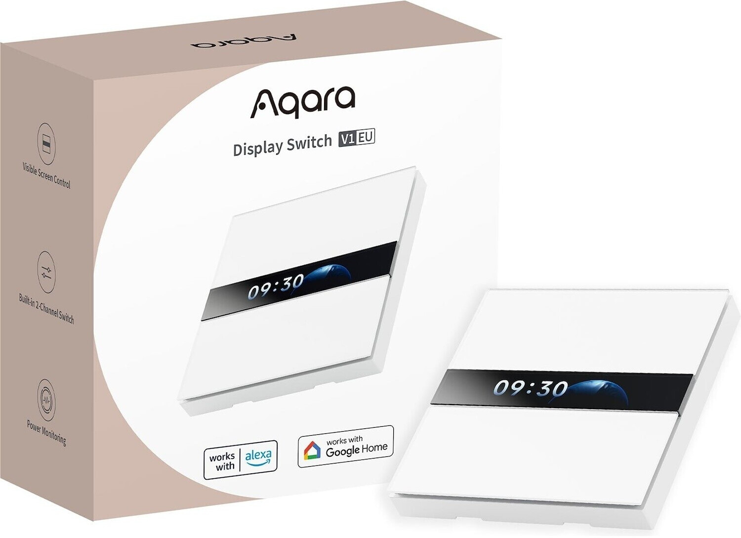 Aqara Display Switch V1 EU