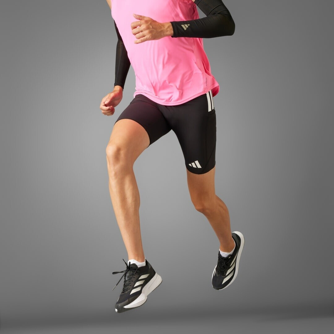 Adidas Adizero Running Pocket short leggings Black (IX8981)